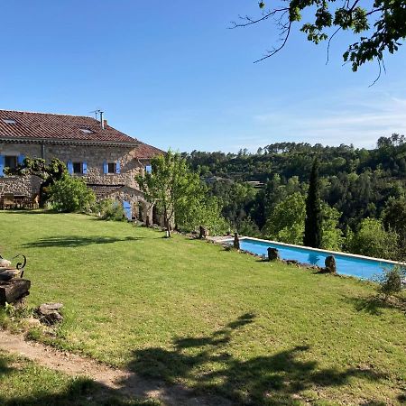 Mas De La Giralde - B&B Payzac  Exterior photo