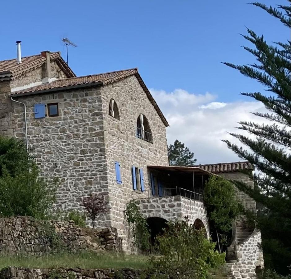 Mas De La Giralde - B&B Payzac  Exterior photo