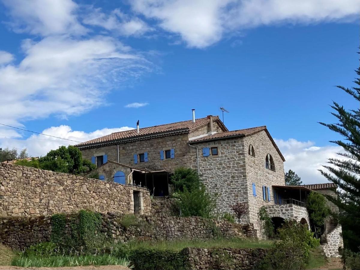 Mas De La Giralde - B&B Payzac  Exterior photo